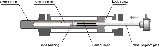 Inrodsensor® Example of use