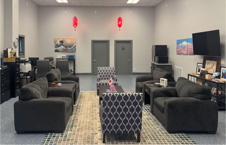 FIVE STAR SPECIALTY PRODUCTS Interior view