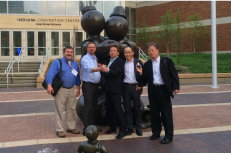 2014 AISTech at Indianapolis IN