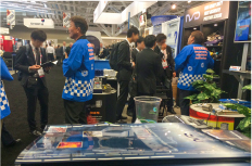 2015 AISTech at Cleveland OH