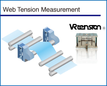 Web Tension Measurement