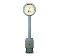 Pic: Shaft rotation type water gate opening indicator XMS Series