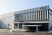 Sasabara third factory