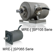 Foto: ABSOCODER sensor MRE-[ ]SP065 / MRE-[ ]SP105 Serie
