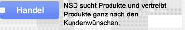 Handel : NSD sucht Produkte und vertreibt Produkte ganz nach den Kundenwünschen.