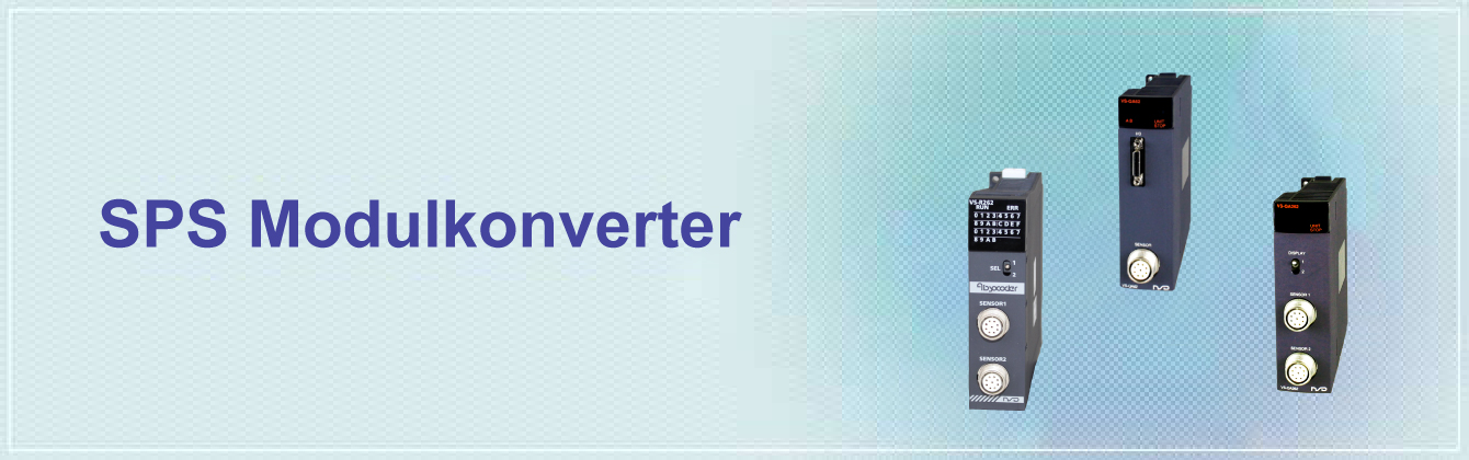 SPS Modulkonverter