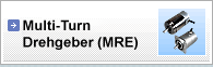 Multi-Turn Drehgeber (MRE)