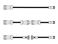 Cable for heavy duty