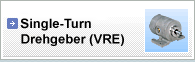 Single-Turn Drehgeber (VRE)