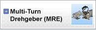 Hochleistungs Multi-Turn Drehgeber ABSOCODER (MRE)