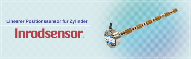 Linearer Positionssensor für Zylinder Inrodsensor®