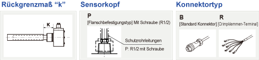 Fig. Modellauswahl