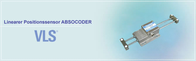 Linearer Positionssensor ABSOCODER VLS®