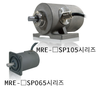 사진 : 압소코더 검출기  MRE-□SP065시리즈 ／ MRE-□SP105시리즈（NETIS등록품）
