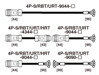 센서케이블 내환경형 4P-S-9044,4P-RBT-9044,4P-URT-9044,4P-S-4344,4P-RBT-4344,4P-URT-4344,4P-HRT-4344,4P-S-9090,4P-RBT-9090,4P-URT-9090