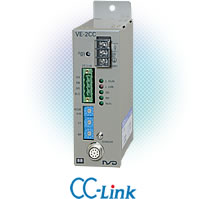 사진 : CC-Link대응　VE/VM-2CC