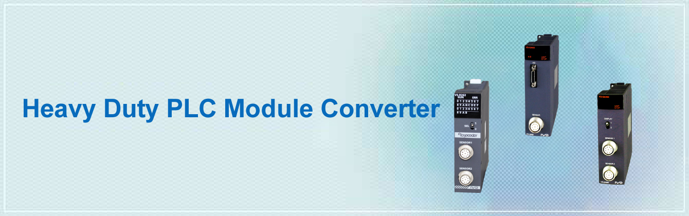 Heavy Duty Module Converter
