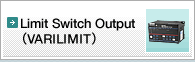 Limit Switch Output VARILIMIT®