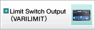 Limit Switch Output VARILIMIT®