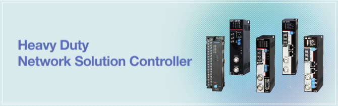 Heavy Duty Network Solution Controller