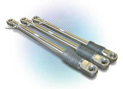 Smart Linear Position Sensor SRS