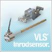 Linear Position Sensor, VLS, Inrodsensor
