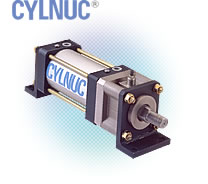 Hydraulic type SCHH / Pneumatic type SCAH