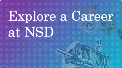Explore a Career at NSD