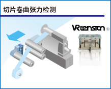 切片卷曲张力检测