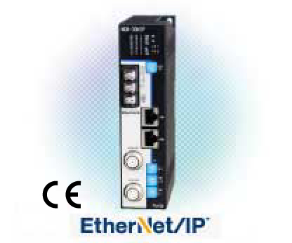 照片：对应EtherNet/IP　转换器　NCW-3DNIP