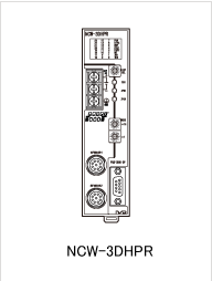 NCW-3DHPR