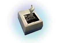 照片 : 压板, 钢片用操作室主控制器 NJS