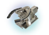 照片 : 连续铸造机用辊缝传感器 RGS